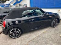 gebraucht Mini John Cooper Works Cabriolet Aut.