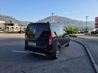 gebraucht Dacia Dokker Dokker Stepway Blue dCi 95 Stepway