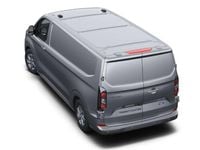 Neu Ford Transit Custom Limited 150 PS (110 kW) 2025 Silber Van