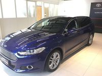 gebraucht Ford Mondeo Traveller Titanium 20 TDCi Aut.