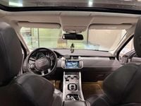 gebraucht Land Rover Range Rover evoque Range SE 20 TD4 Aut.