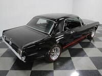 Gebraucht Ford Mustang GT 520 PS (382 kW) 1965 Schwarz Coupé