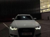 Gebraucht Audi A6 204 PS (150 kW) 2012 Kombi