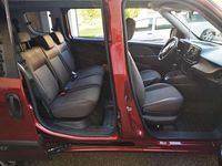 gebraucht Fiat Doblò Trekking 7 Sitzer Kombi / Family/ OUTDOOR Van