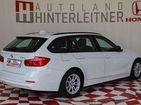 gebraucht BMW 318 d Touring Advantage Aut. LED NAVI KAMERA
