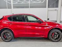 gebraucht Alfa Romeo Stelvio QUADRIFOGLIO VERDE