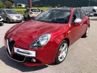 Gebraucht Alfa Romeo Giulietta Super 120 PS (88 kW) 2019 Rot Kleinwagen