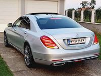 gebraucht Mercedes S350 d 4MATIC Aut.JEDER EINTAUSCH MÖGLICH