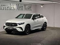 gebraucht Mercedes GLC300e 4MATIC Coupé mit EQ Hybrid Technologie Österrei