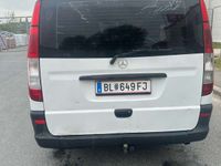 gebraucht Mercedes Vito 111 CDI lang Aut.