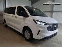 Neu Ford Transit Custom 136 PS (100 kW) 2025 Weiß Van