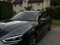 gebraucht Audi A5 Sportback 40 TDI quattro S tronic design 3xS-Line
