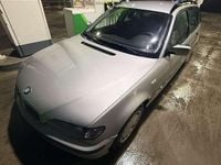 Gebraucht BMW 318 116 PS (85 kW) 2002 Kombi