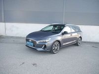 gebraucht Hyundai i30 CW 1,6 CRDi Start/Stopp Style, Panoramad., Rück...