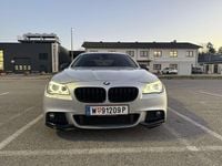 Gebraucht BMW 525 204 PS (150 kW) 2010 Limousine