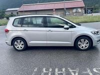 Gebraucht VW Touran 122 PS (89 kW) 2021 Van / Kleinbus