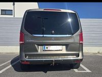 gebraucht Mercedes 220 V V d 4MATIC kompakt Aut.