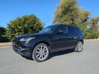 gebraucht Land Rover Range Rover Sport 3,0 TDV6 HSE Dynamic HSE Dynamic