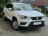 Gebraucht Seat Ateca Reference 116 PS (85 kW) 2017 Weiß SUV