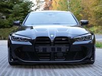Gebraucht BMW M3 Competition Edition 510 PS (375 kW) 2021 Schwarz Limousine