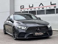 gebraucht Mercedes CLS400 d 4MATIC/AMG-LINE/HEAD-UP/LUFT/ACC/SHD/BURMESTE...
