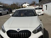 Gebraucht BMW 116 Sport Line 116 PS (85 kW) 2020 Weiß Kleinwagen