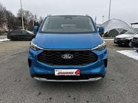 Gebraucht Ford Tourneo Custom Active 170 PS (125 kW) 2025 Blau Van