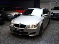 Gebraucht BMW M5 507 PS (372 kW) 2005 Grau Limousine