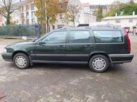 gebraucht Volvo V70 Allrad Standhzg Tüv Neu Kein Wartstau 1. HND