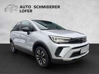 Gebraucht Opel Crossland Elegance 131 PS (96 kW) 2023 Grau SUV