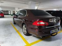 gebraucht Skoda Superb 1.8 TSI Ambition