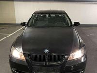 Gebraucht BMW 318 129 PS (94 kW) 2007 Limousine