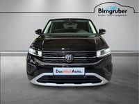Neu VW T-Cross 95 PS (69 kW) 2025 Schwarz  metallicperleffektno SUV