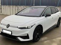 Gebraucht VW ID.7 Pro 210 kW (286 PS) 2025 Weiß Kombi