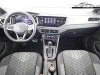 gebraucht VW Taigo R-Line 1.5 TSI DSG AHK Matrix Kamera...