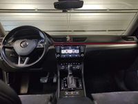 gebraucht Skoda Superb 2.0 TDI Style