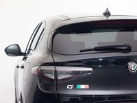 Gebraucht Alfa Romeo Stelvio Ti 280 PS (205 kW) 2023 Schwarz SUV