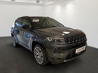 gebraucht Jeep Compass 1.3 PHEV Summit 240 PS AT 4xe