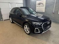 gebraucht Audi Q5 40 TDI quattro S-line S-tronic *MwSt. Ausweisbar*