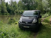 gebraucht Renault Trafic 2.0 dCi 115 Combi L1H1