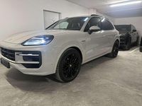 gebraucht Porsche Cayenne III E-Hybrid PHEV 218 kWh Aut.