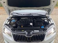 gebraucht Skoda Superb Combi 2.0 TDI DSG L&K