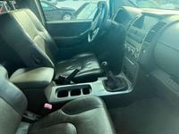 gebraucht Nissan Pathfinder Presage 2,5 dCi XE DPF 7 sitzer Euro 4
