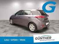 gebraucht Hyundai i20 1,25 Limited Plus