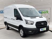 Neu Ford Transit Trend 131 PS (96 kW) 2025 Weiß Van