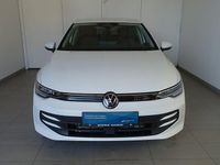 Neu VW Golf VIII 115 PS (84 kW) 2026 Weiss  normal