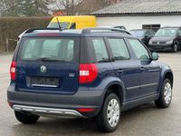 gebraucht Skoda Yeti Twenty*GreenLine*1.6*TDI-DPF*Euro5*Klima*Gepflegt*