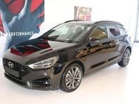 Gebraucht Hyundai i30 GO! 99 PS (72 kW) 2024 Schwarz Limousine