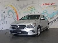 gebraucht Mercedes CLA180 Shooting Brake d Aut. *NAVI, TEMPOMAT, PDC*