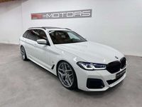 gebraucht BMW 530 d 48V Touring M-Sport LASER LEDER PANO ASSISTANT